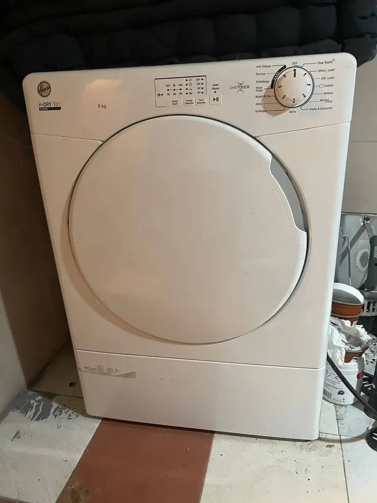 Сушильная машина Hoover H-DRY 100, 9 кг