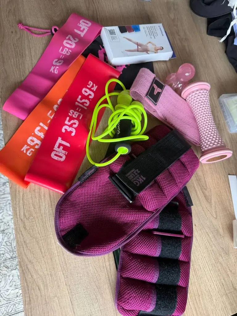 Спортивный набор - 25 €