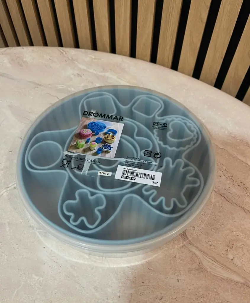 IKEA DRÖMMAR — форма для выпечки / печенья — 6 €