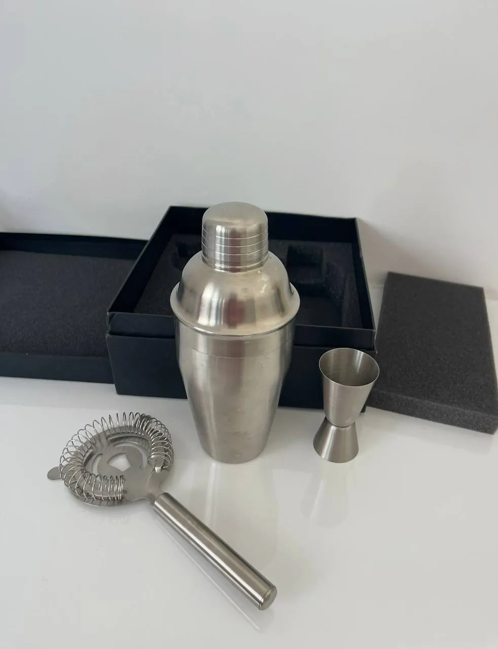 Набор для приготовления коктейлей — 12 € 🍸