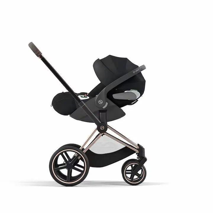 Продаю полный комплект Cybex Eezy S Twist+2 с аксессуарами в хорошем состоянии — всё необходимое дл…