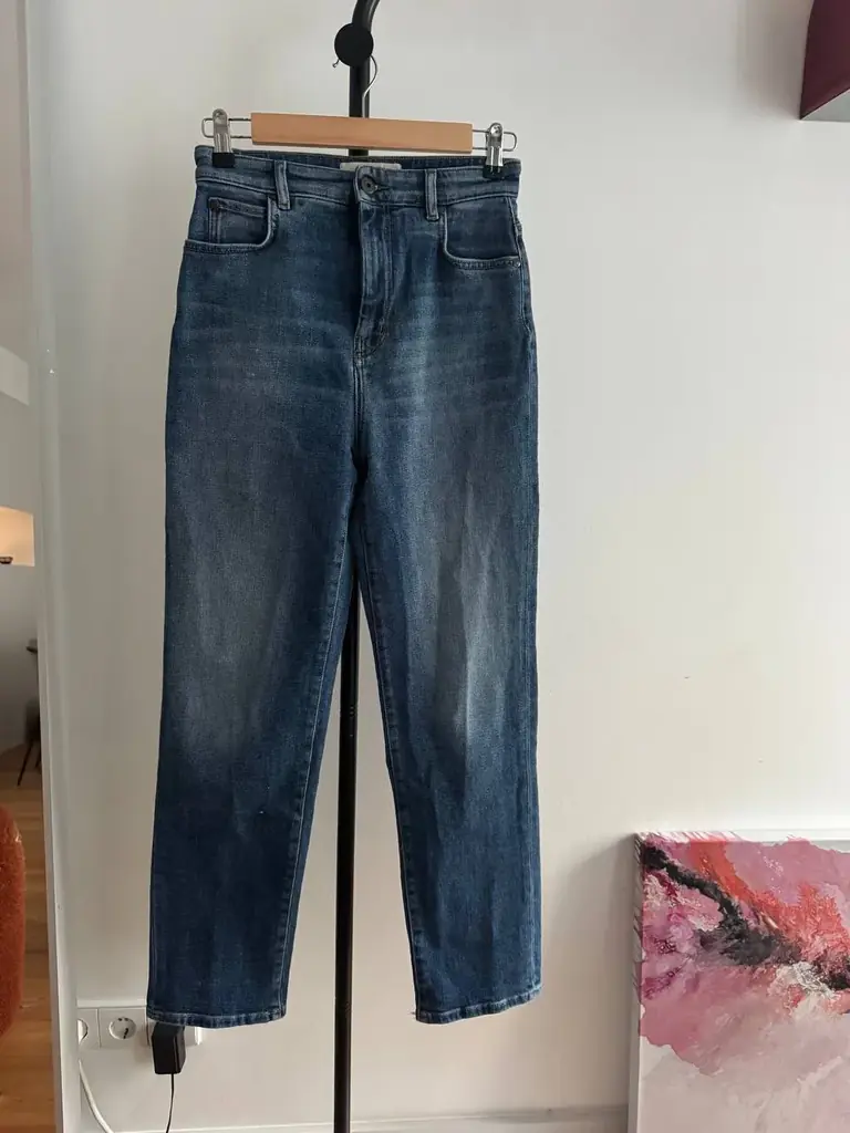 Джинсы Max Mara Weekend. Размер на талию W30 ( ~65cm)