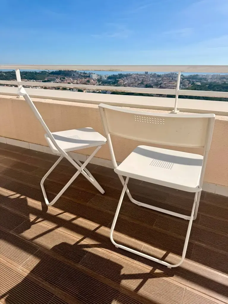 ✅ Продам 2 складных стула IKEA FEJAN — 10 € за оба