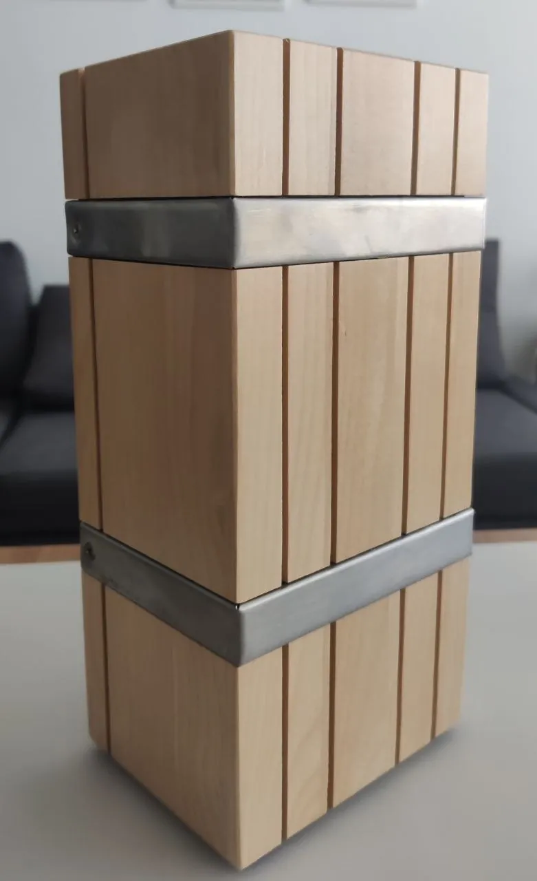 Подставка для ножей Ikea RETRÄTT