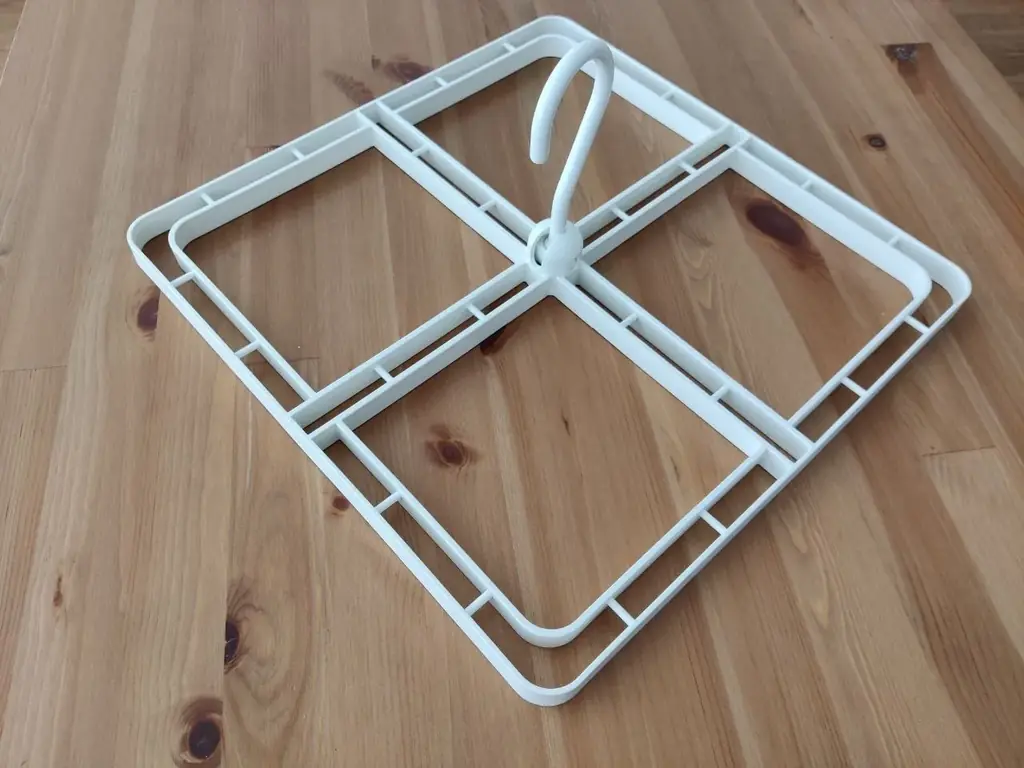 Сушилка квадратная Ikea SLIBB,