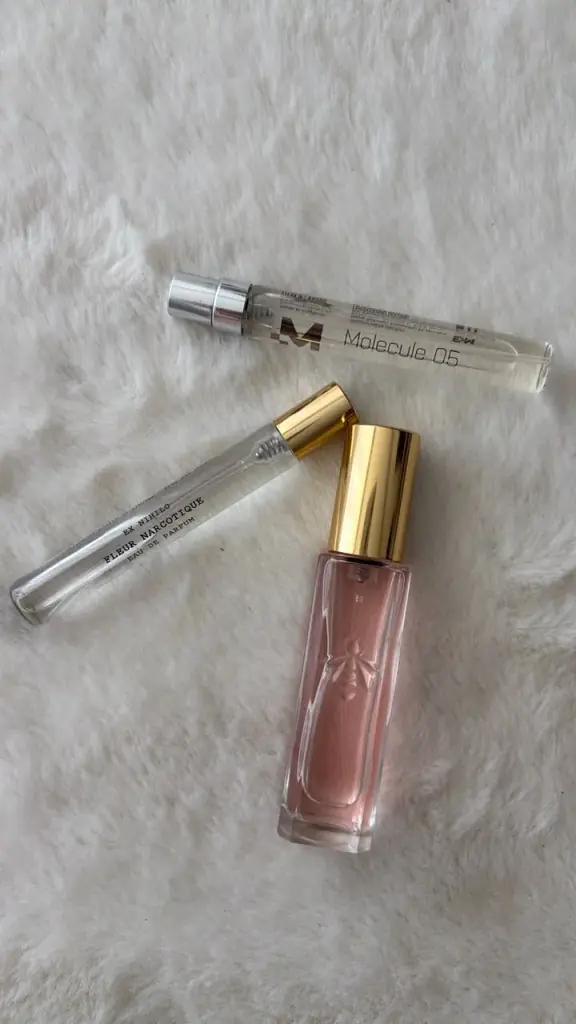 Продаю парфюмы travel size