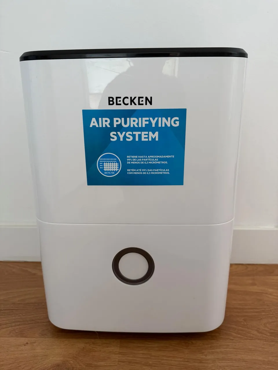 Осушитель воздуха Becken BDH4759 — 75 €