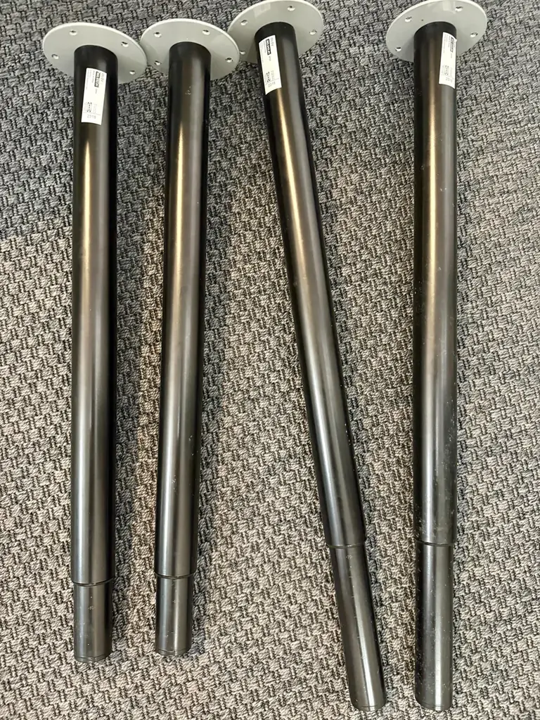 Ножки для стола IKEA OLOV, 4 шт. — 20 €