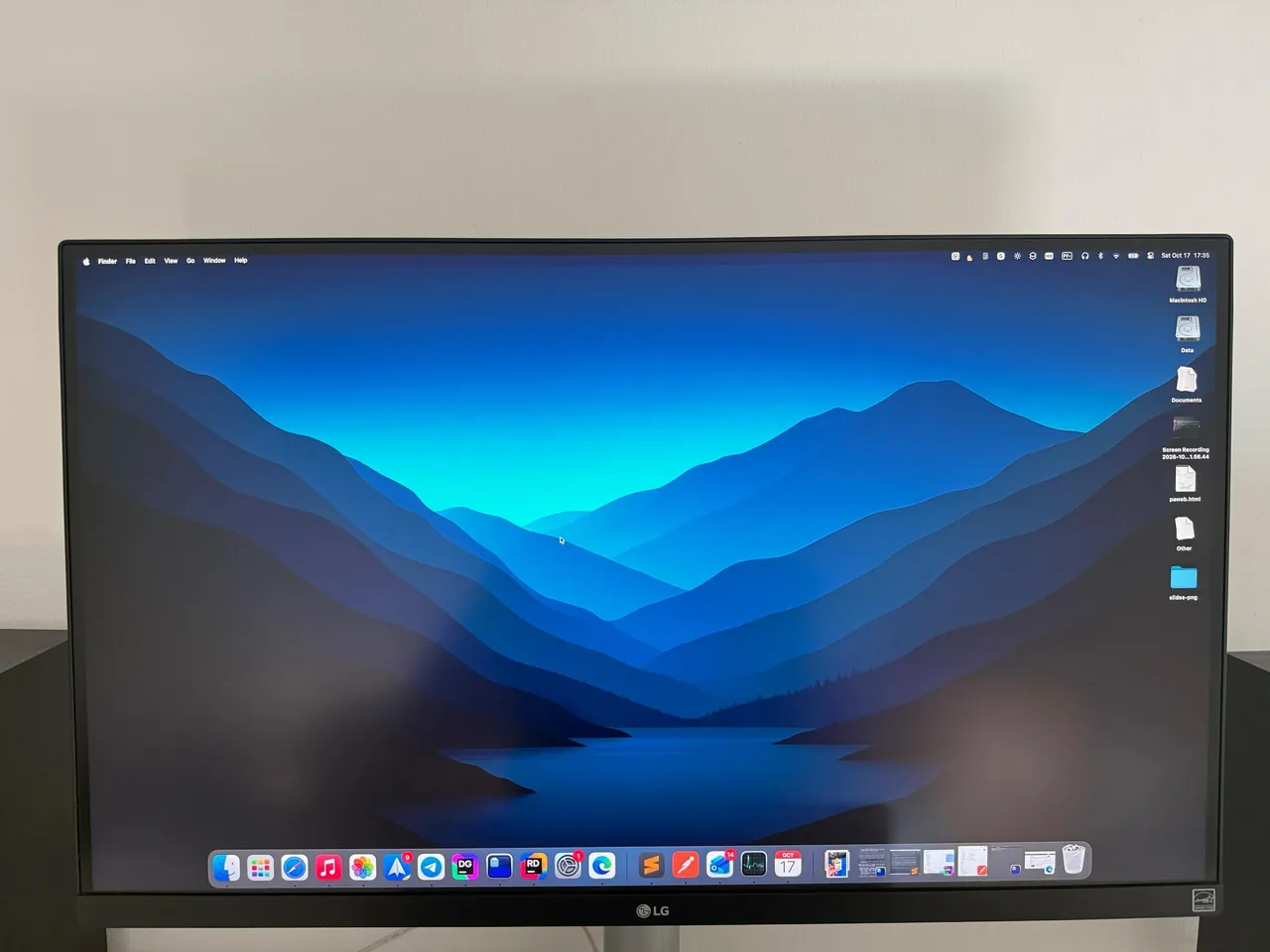 Монитор LG 27UP850-W, 27" 4K, USB-C — 160 €