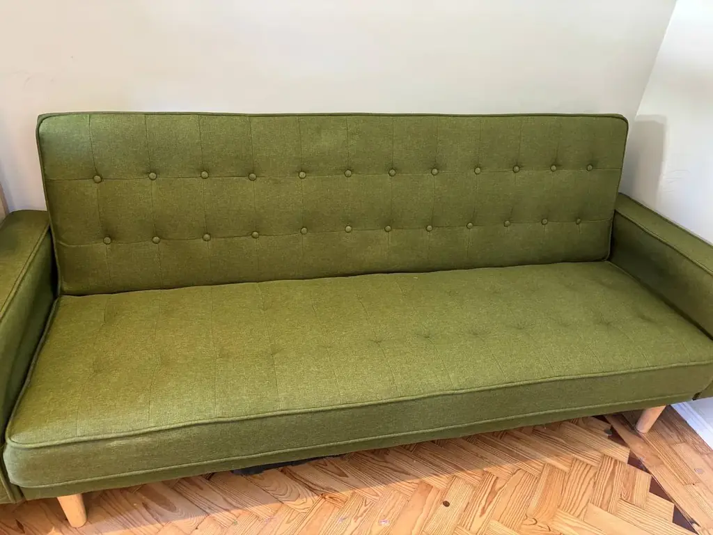 Продам диван 120см