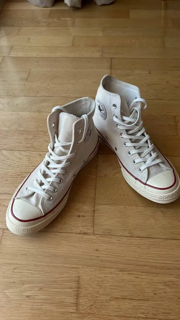 Продаю классические кеды Converse chuck tailor 70, размер 40, 25,5 см по стельке, обувались редко, …