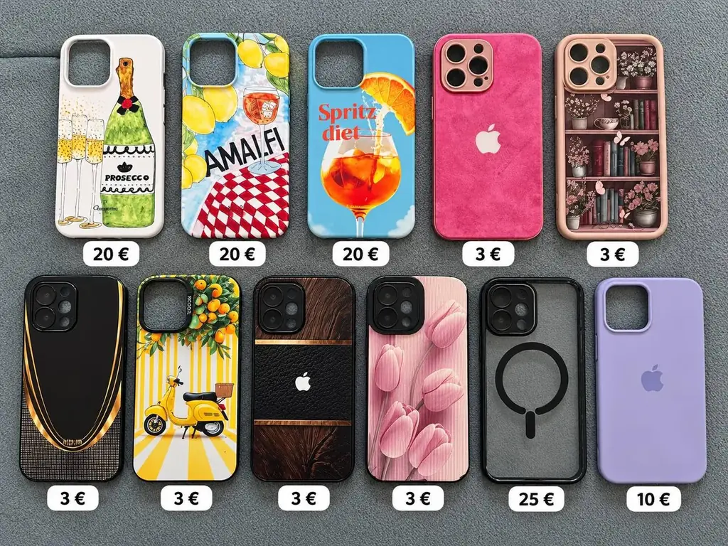 📱 ЧЕХЛЫ на iPhone 15 Pro Max.