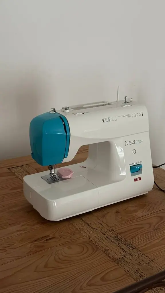 Продаю швейную машинку Alfa Next 820+ 🧵