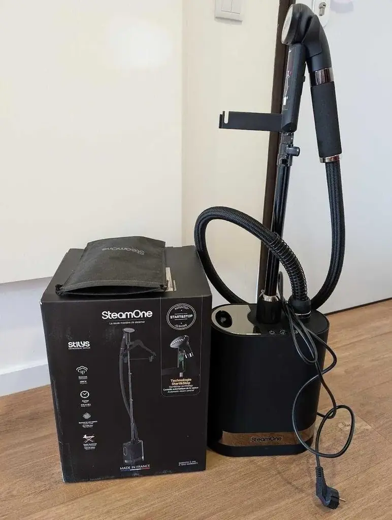 Отпариватель SteamOne SY70SB — 130 €