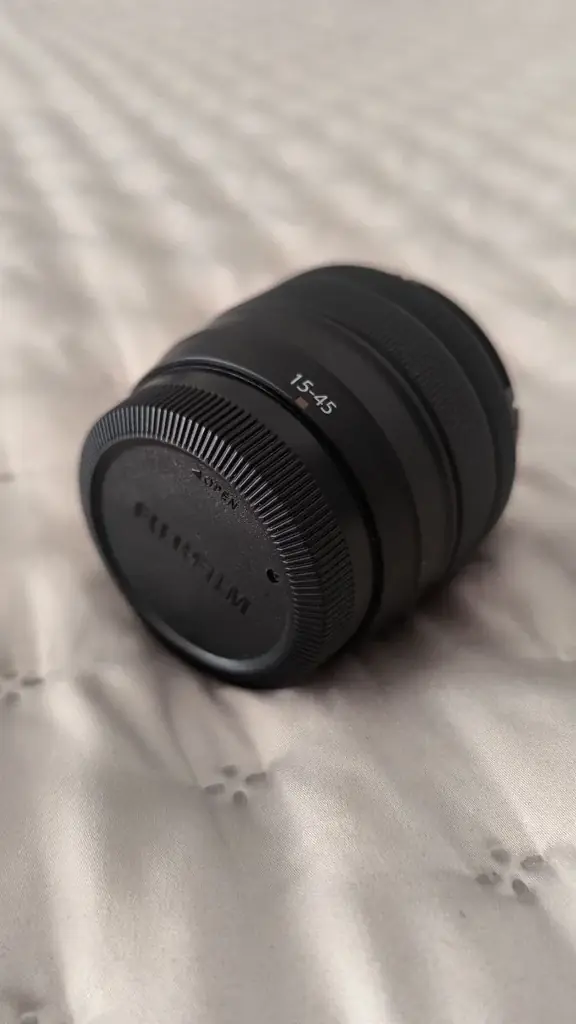 Объектив Fujifilm XC 15-45mm f/3.5-5.6 OIS PZ