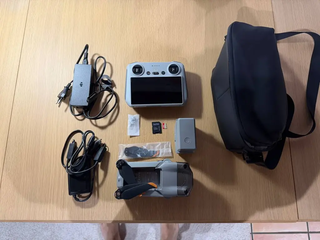 🚀 Дрон DJI Air 2S
