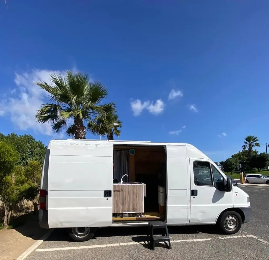 8500€ 7500€ 1999 Fiat Ducato 2.8 Diesel