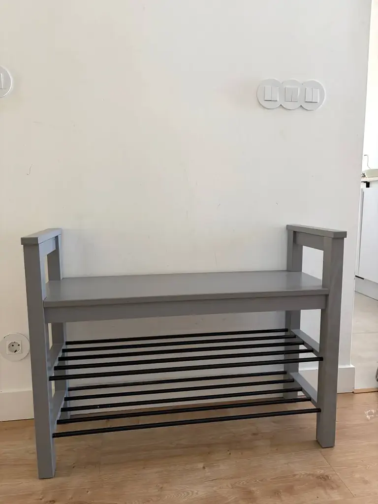 Обувница IKEA Hemnes