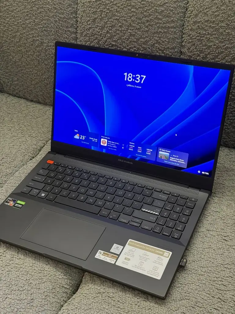 Asus Vivobook Pro 15X OLED (M6501RM)