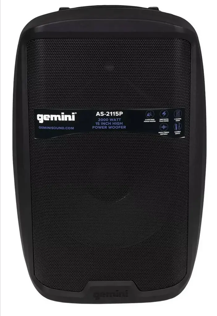 Куплю активные колонки Gemini как на фото. Подойдут модели 2115, 2112, 2110.