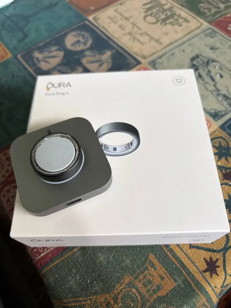 Продается кольцо Oura, размер 12, цвет stealth. Носилось неделю, но видимо, не мое. 350$ Сагурамо, …