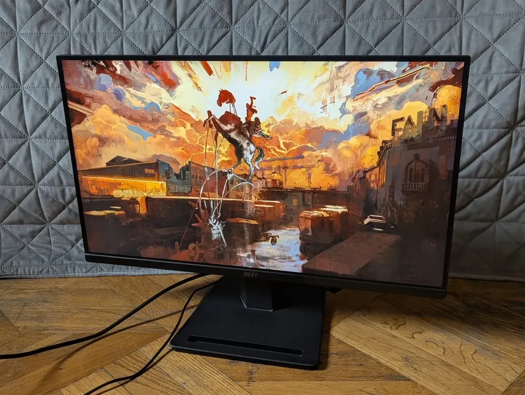 Монитор MSI PRO MP251 24.5-inch IPS 1920 x 1080, HDMI/VGA,100Hz.