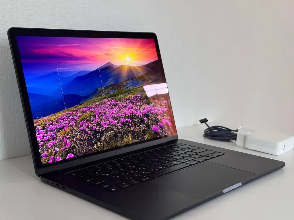 💻MacBook AiR 15 M2 (2023)