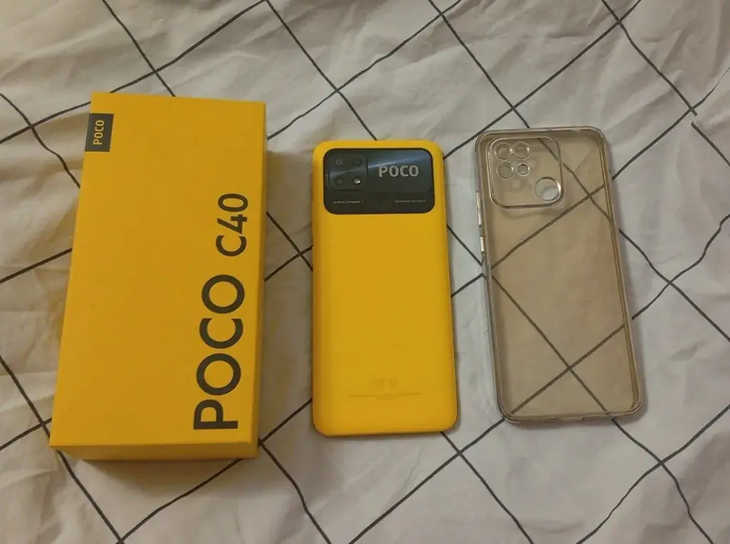 Poco C40, на запчасти