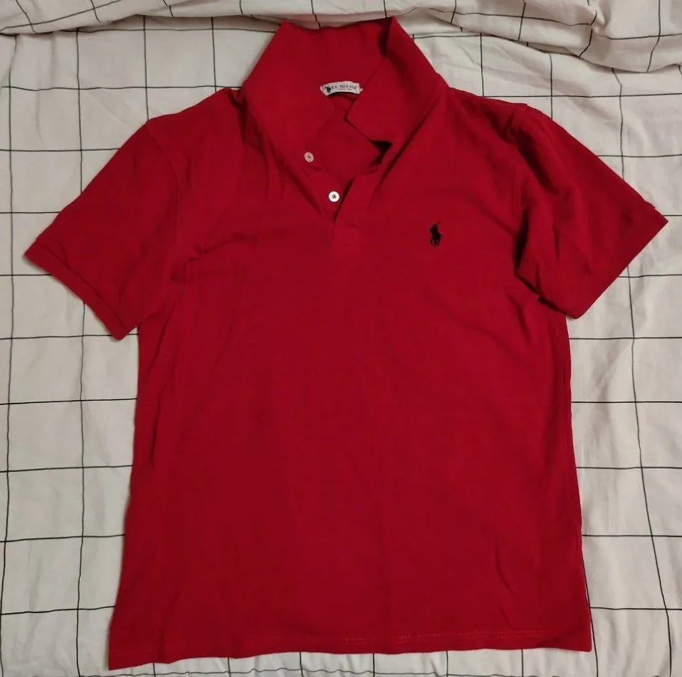 Мужская Polo