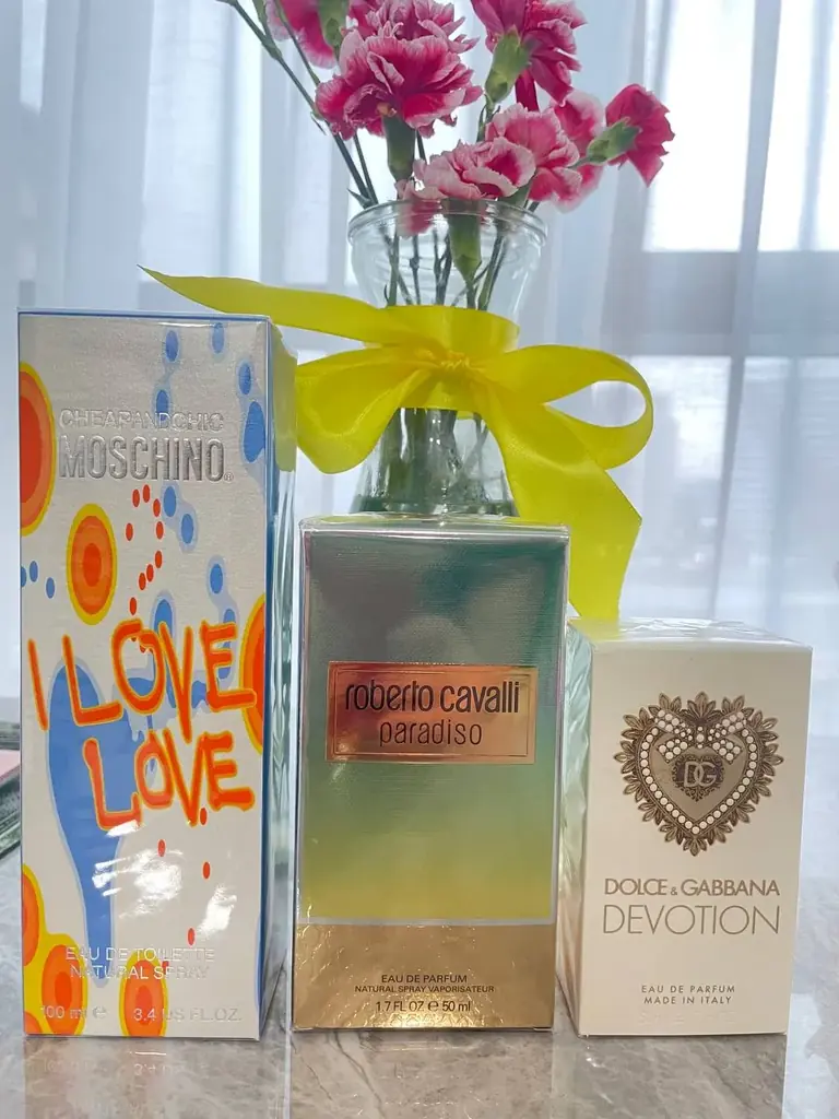Продам парфюмы, новые, оригинал, запакованные ✨