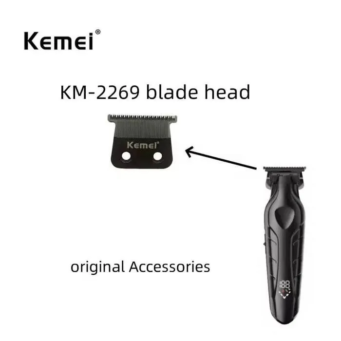 Отдам лезвие для триммера Kemei-2269, новое, 5 лари