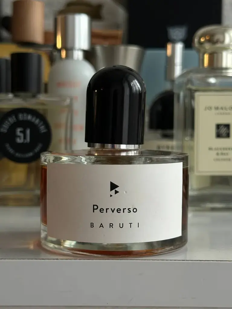 Нишевый парфюм Perverso Baruti.