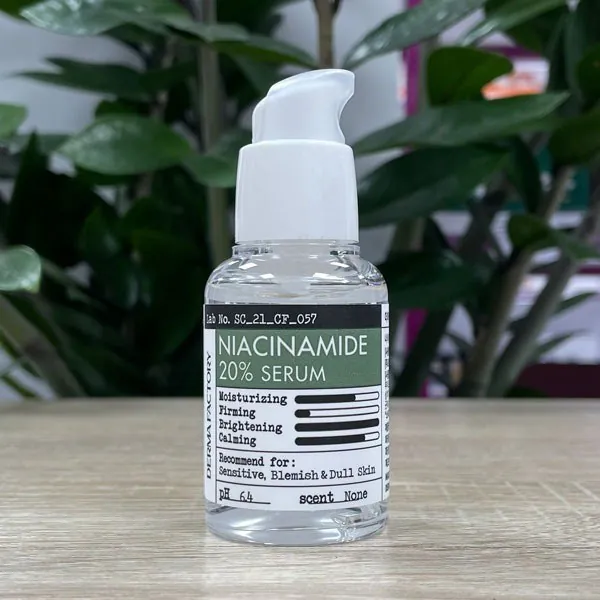 Сыворотка Ниацинамид 20% 70₾