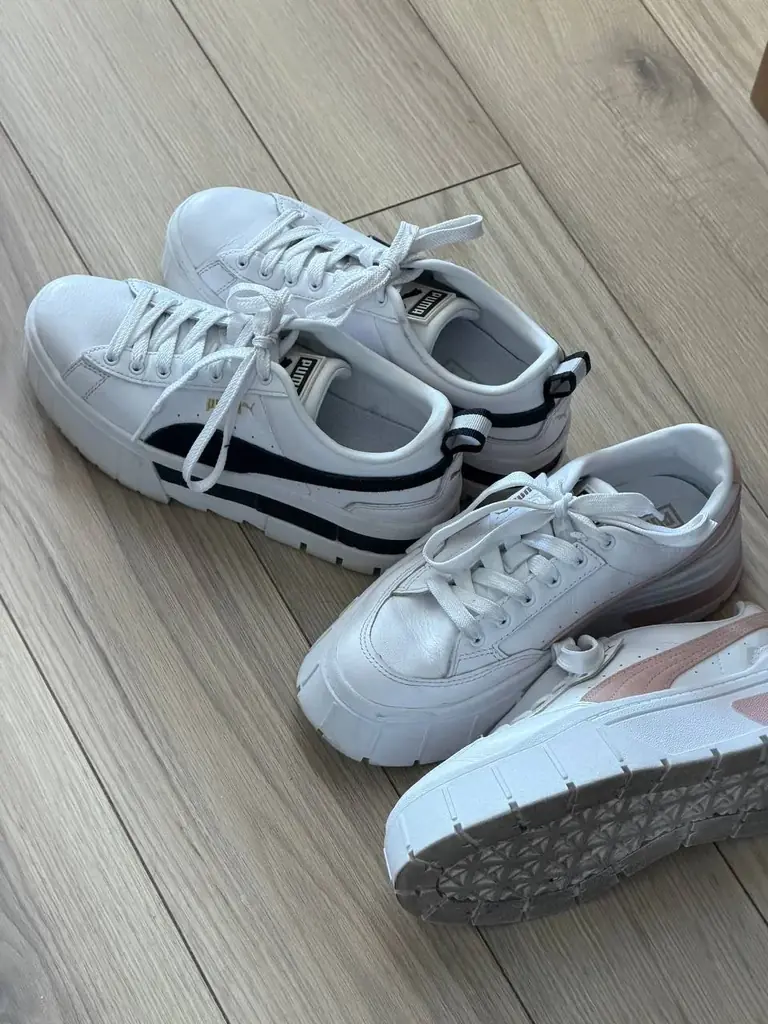 кроссовки Puma, 50 лари