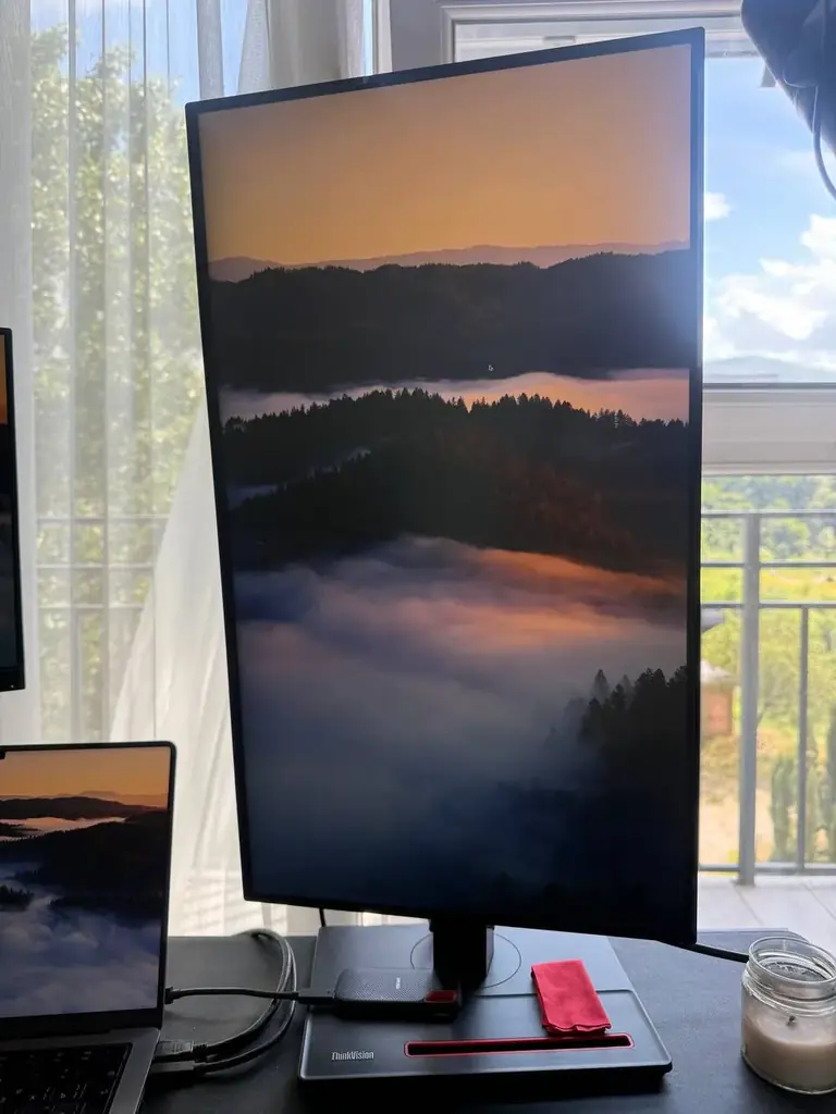 Lenovo ThinkVision P27h-20 – 27”