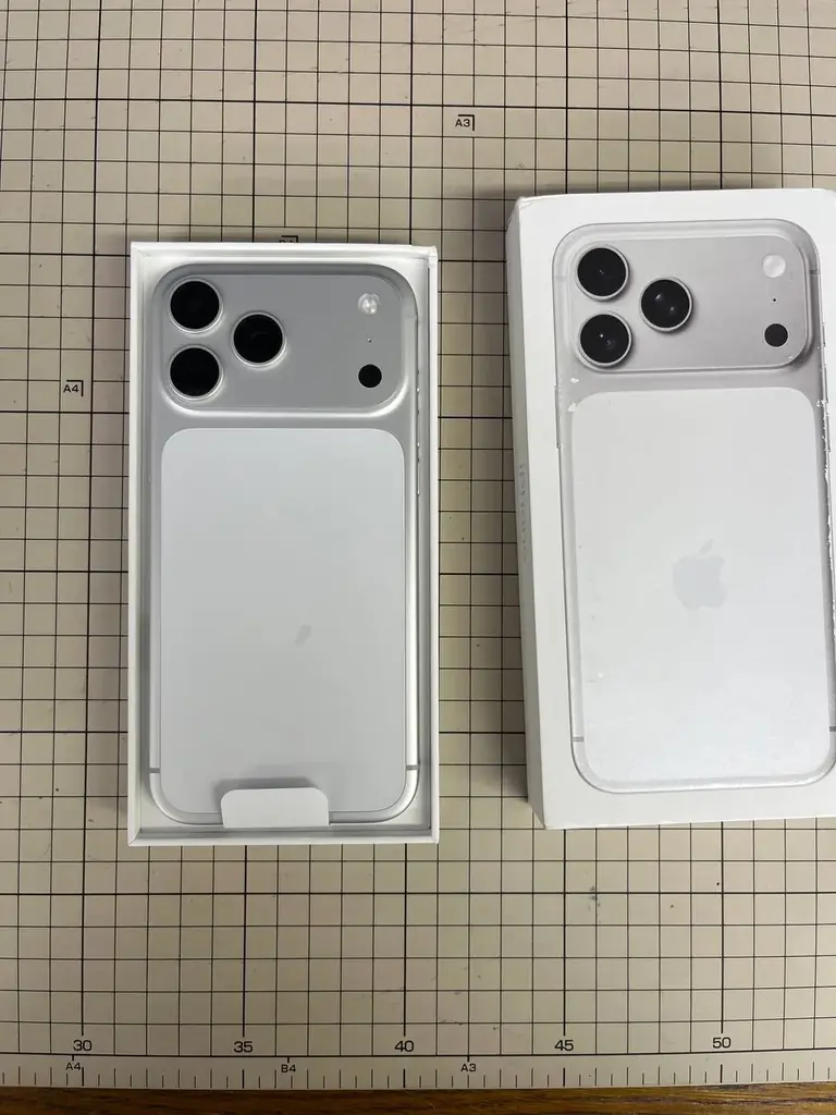 iPhone 17 Pro Max USA