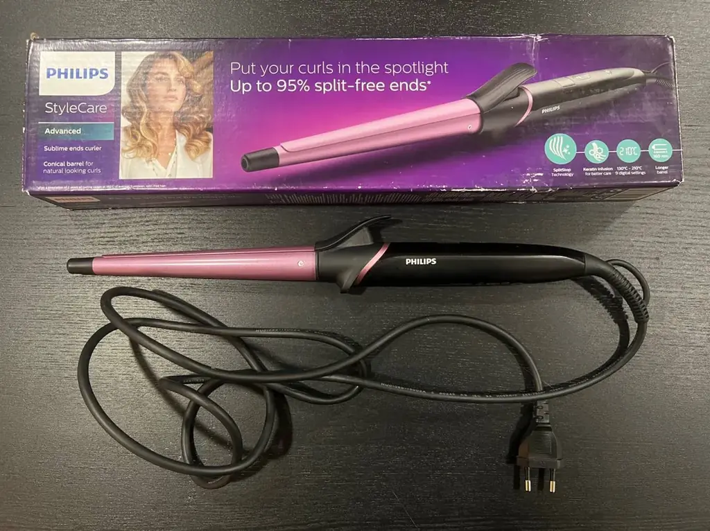 Продаю плойку для волос Philips StyleCare (BHB871), 120 GEL