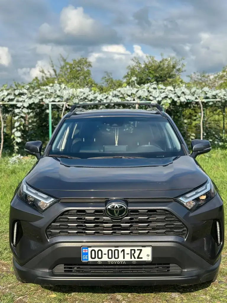 Продается toyota rav4