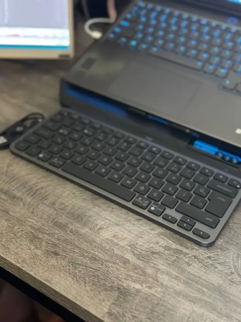 Клавиатура Logitech MX Keys Mini