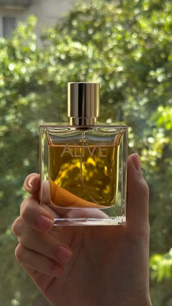 Парфюм Hugo Boss Alive, 50 ml — 190₾
