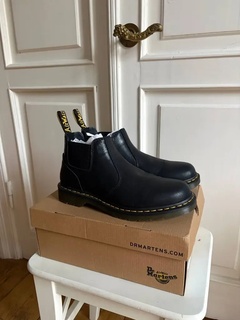 Мужские ботинки Dr Martens