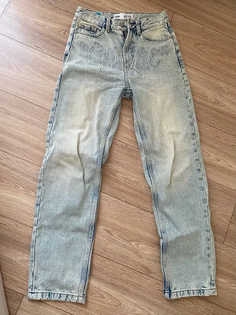 Джинсы FSBN Baggy Fit