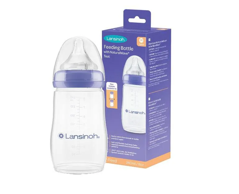 🍼 Philips Avent Natural — 0m+