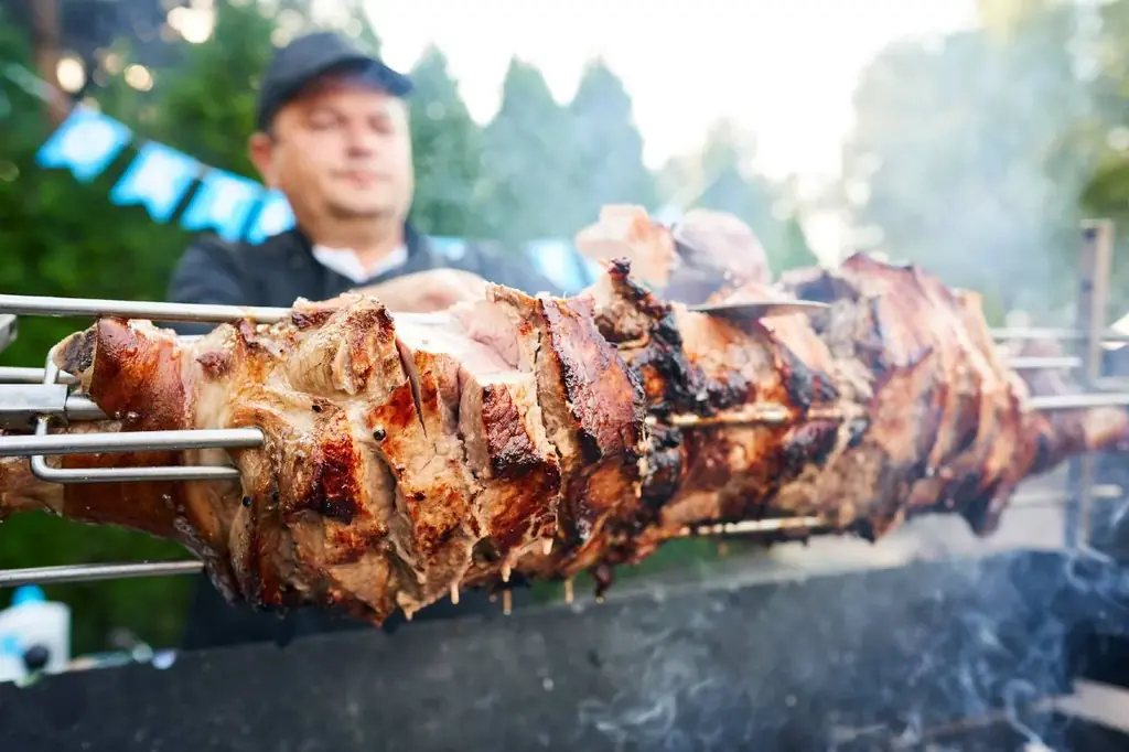 🍸🥘🥗 Кейтеринг и мероприятия под ключ в Грузии — Sancho Panso.