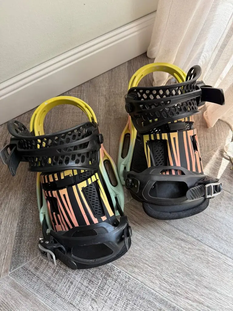Крепы BURTON 🔥