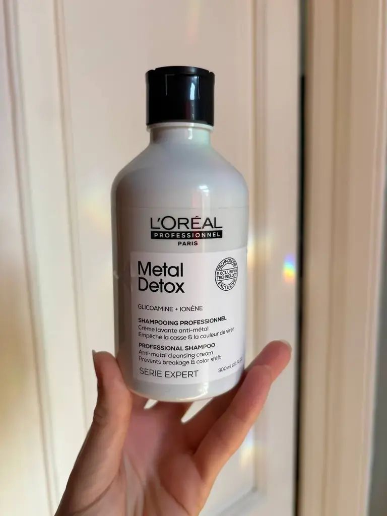 Шампунь METAL DETOX 300 мл 🧴