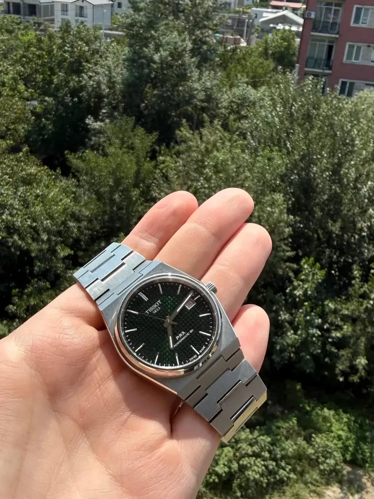 🏷️ ПРОДАМ: Tissot PRX Powermatic 80