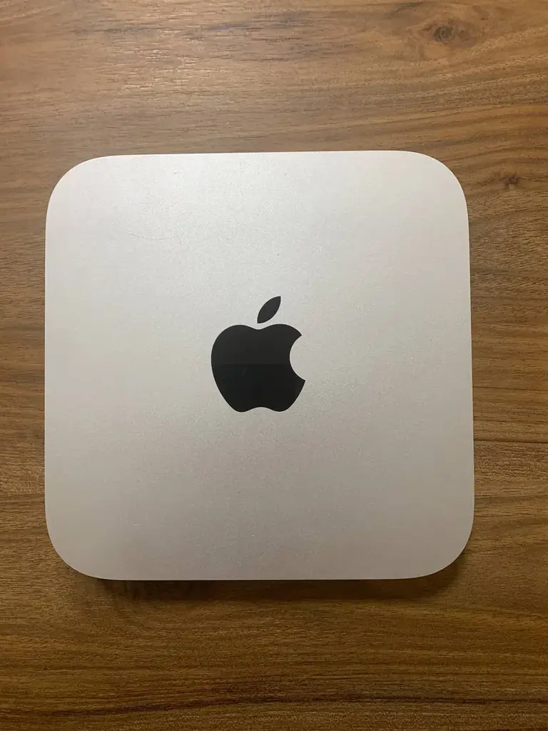 Mac mini A1347 late 2014. SSD 120Gb.
