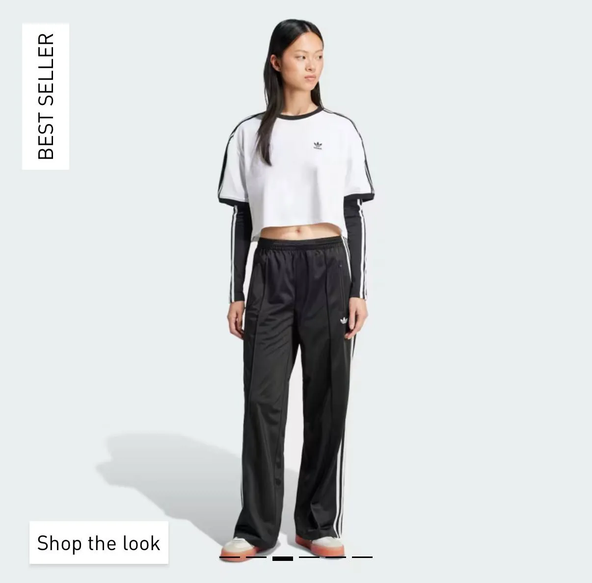 Новые женские штаны Adidas