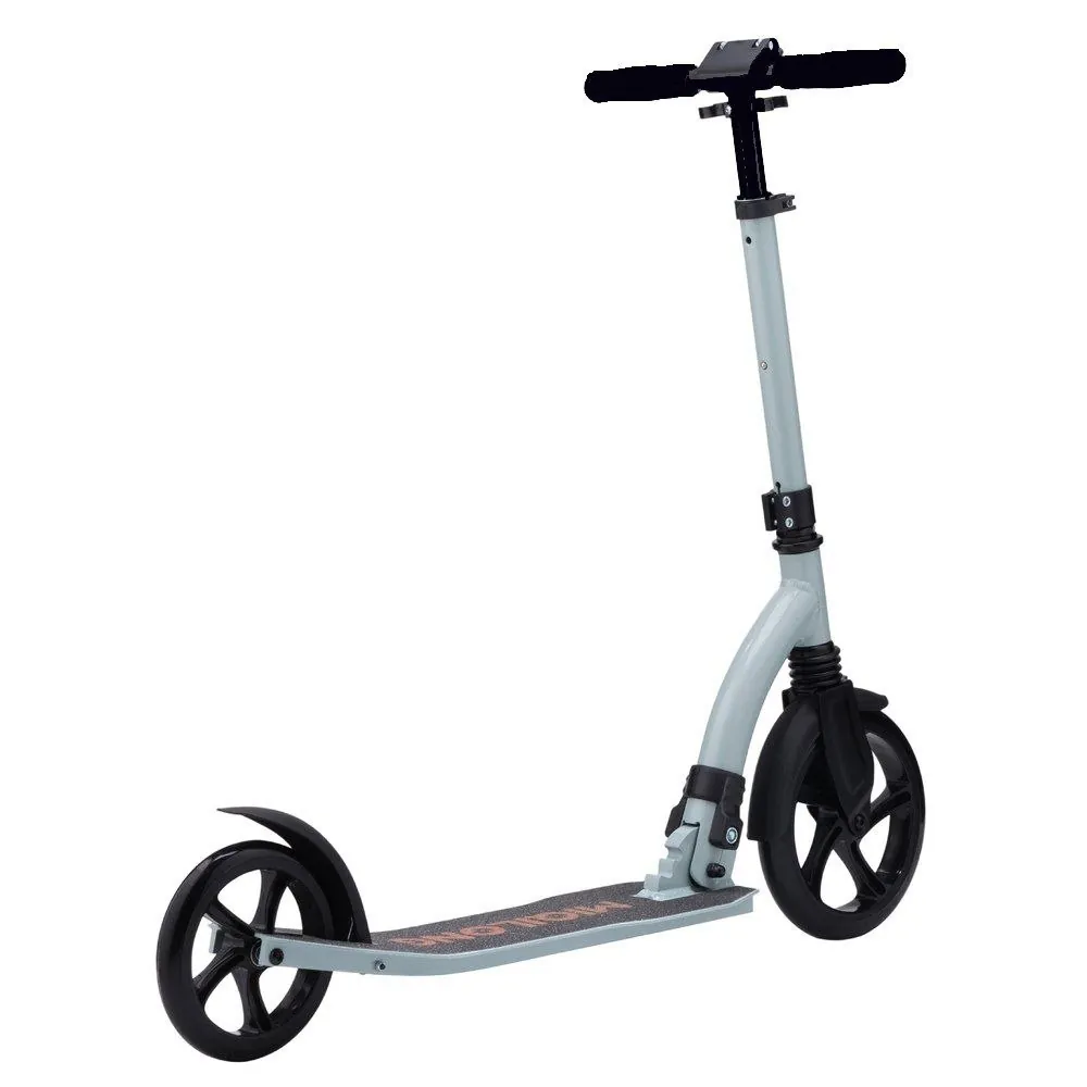 🛴 Взрослый самокат Miqilong, в использовании 1 год, состояние хорошее - 250₾ Максимальная нагрузка…